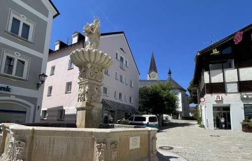 Einkaufen in Hauzenberg und Umgebung