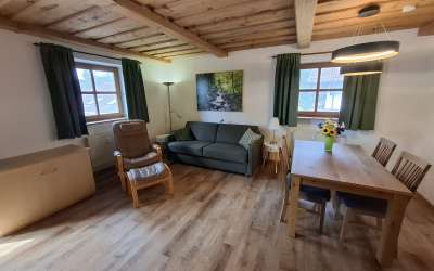 Ferienwohnung Dreiländereck 403