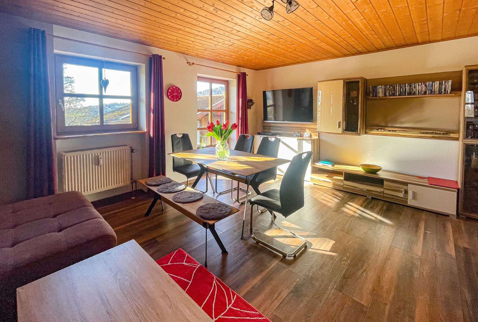 Ferienwohnung 1203 im Feriendorf Hauzenberg