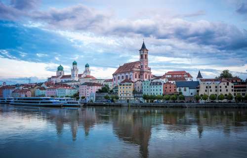 10 Top Sehenswürdigkeiten in Passau – Die Dreiflüssestadt entdecken