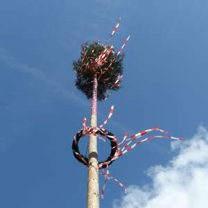 Maifest in Raßreuth